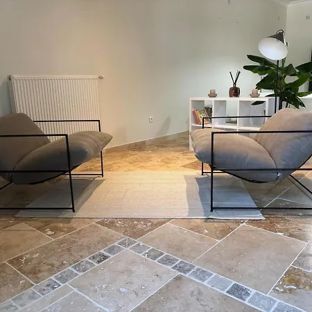 Prázdninový dům Dans Ancien Moulin *